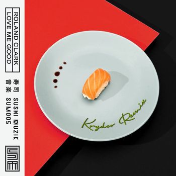 Roland Clark - Love Me Good (Kryder Remix)
