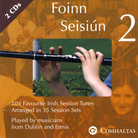 Comhaltas - Foinn Seisiún 2: Traditional Irish Session Tunes