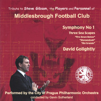 City of Prague Philharmonic Orchestra - David. F. Golightly Symphony no 1