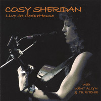 Cosy Sheridan - Live at CedarHouse