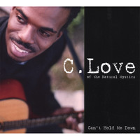 C Love - Can't Hold Me Down