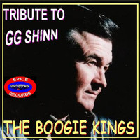 The Boogie Kings - Tribute to GG Shinn