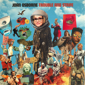 Joan Osborne - What's That You Say