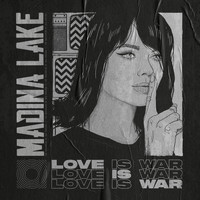 Madina Lake - Love is War