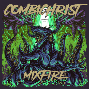 Combichrist - One Fire (Remix) (Explicit)