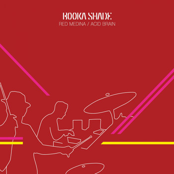 Booka Shade - Red Medina / Acid Brain