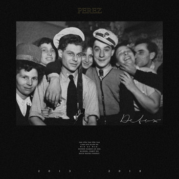Perez - DETOX (Explicit)