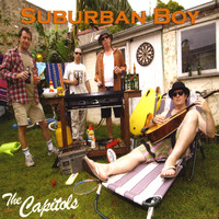 The Capitols - Suburban Boy