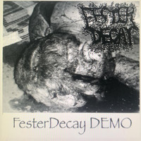 Festerdecay - Festerdecay Demo