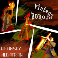 Rafinsky Albarran - Vintage Borojó