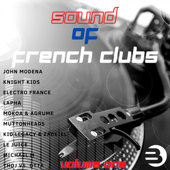 Various Artists - Sound of French Clubs