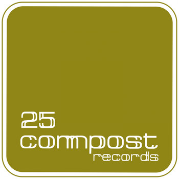 Various Artists - 25 Compost Records