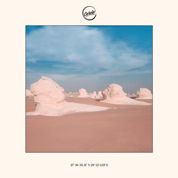 Ash - White Desert