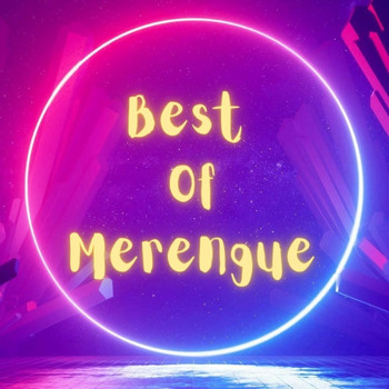 Various Artists - Best Of Merengue