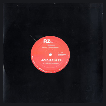 Mehdispoz - Acid Rain EP