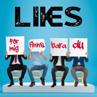 LIKES - För mig finns bara du