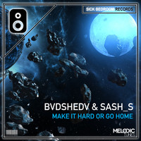 BVDSHEDV, Sash_S - Make It Hard Or Go Home