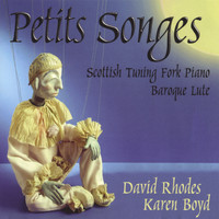 David Rhodes - Petits Songes