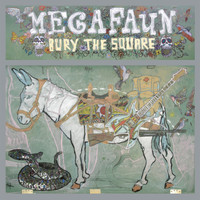 Megafaun - Bury the Square (Explicit)