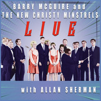 Barry McGuire - Barry McGuire and the New Christy Minstrels Live with Allan Sherman