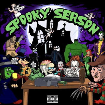 Rico - Spooky Season (Explicit)