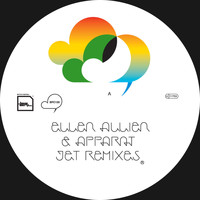 Ellen Allien & Apparat - Jet Remixes