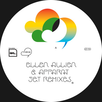 Ellen Allien & Apparat - Jet Remixes