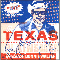 Don Walser - Live on the Air! - The Texas Plainsmen w/ Yodelin' Donnie Walser