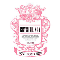 Crystal Kay - LOVE SONG BEST