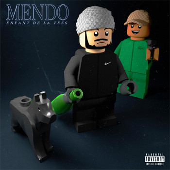 Mendo - Enfant De La Tess (Explicit)