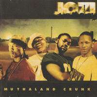 Jozi - Muthaland Crunk