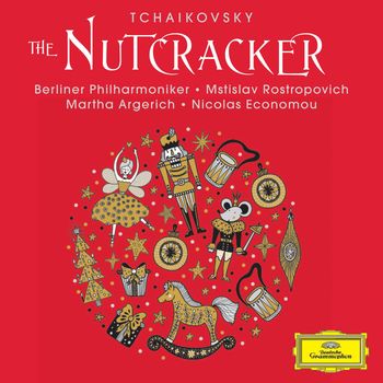 Martha Argerich - Tchaikovsky: The Nutcracker