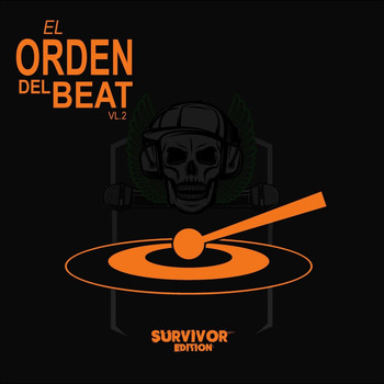 Varios Artistas - Compilado, Vol.2 (Survivor Edition)
