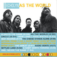 Echolyn - as the world