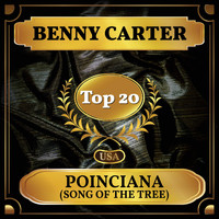 Benny Carter - Poinciana (Song of the Tree) (Billboard Hot 100 - No 12)