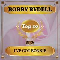 Bobby Rydell - I've Got Bonnie (Billboard Hot 100 - No 18)