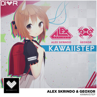 Alex Skrindo, Geoxor - KawaiiStep