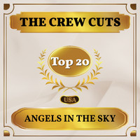The Crew Cuts - Angels in the Sky (Billboard Hot 100 - No 11)