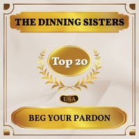 The Dinning Sisters - Beg Your Pardon (Billboard Hot 100 - No 12)