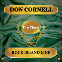 Don Cornell - Rock Island Line (Billboard Hot 100 - No 59)