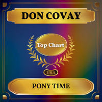 Don Covay - Pony Time (Billboard Hot 100 - No 60)