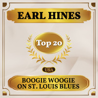 Earl Hines - Boogie Woogie on St. Louis Blues (Billboard Hot 100 - No 14)