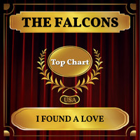The Falcons - I Found a Love (Billboard Hot 100 - No 75)