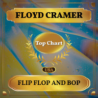 Floyd Cramer - Flip Flop and Bop (Billboard Hot 100 - No 87)