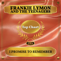 Frankie Lymon And The Teenagers - I Promise to Remember (Billboard Hot 100 - No 57)