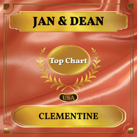 Jan & Dean - Clementine (Billboard Hot 100 - No 65)