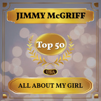 Jimmy McGriff - All About My Girl (Billboard Hot 100 - No 50)