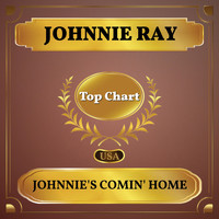 Johnnie Ray - Johnnie's Comin' Home (Billboard Hot 100 - No 100)
