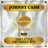 Johnny Cash - The Little Drummer Boy (Billboard Hot 100 - No 63)