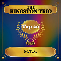 The Kingston Trio - M.T.A. (Billboard Hot 100 - No 15)